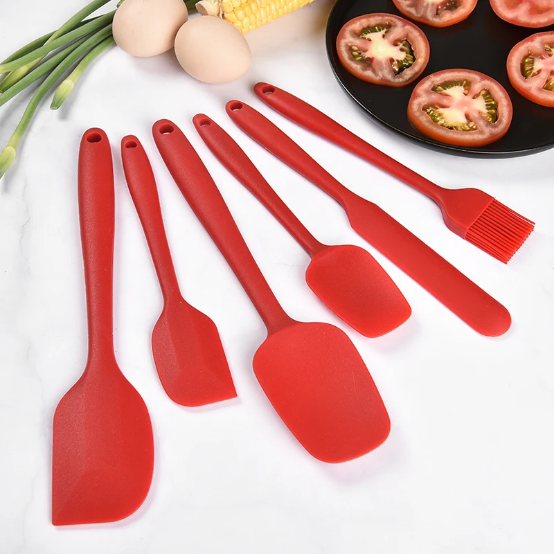 Kitchen Accessories Eco Friendly Silicone Cooking Utensils Set, Black,red,blue,green
Kitchen Accessories Eco Friendly Silicone Cooking Utensils Set, Black,red,blue,green