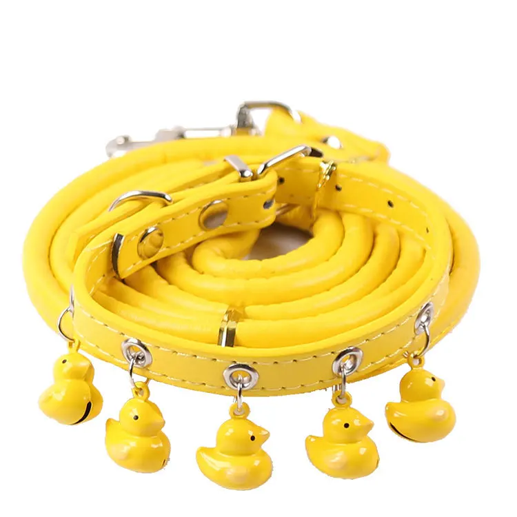 Lovely Solid Bell Training Print Lead Belt Cat Traction Rope Supplies Pet Collars Set Dog Leash
Lovely Solid Bell Training Print Lead Belt Cat Traction Rope Supplies Pet Collars Set Dog Leash