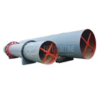 Low Cost Pasture Premixed Mortar Residue Dryer Drying Unit