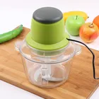 2L Powerful Multifunctional Electric Kitchen Meat Grinder Vegetable Cutter