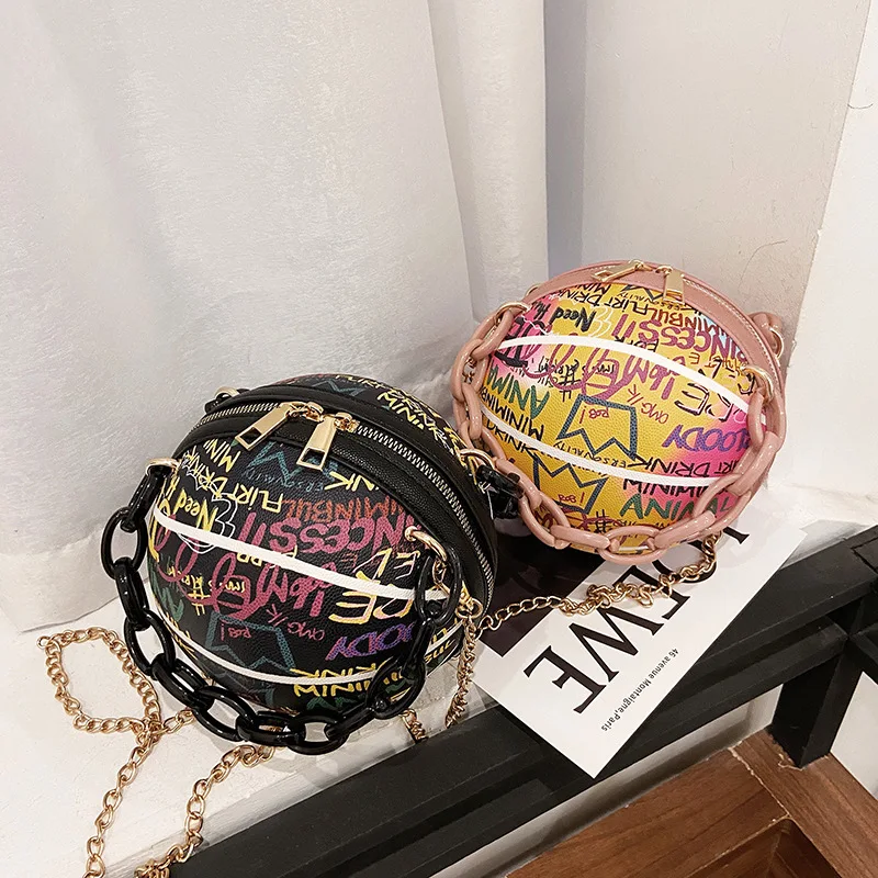 2021 Hot Sell Fashion Handbags New Design Women Mini Basketball Bag Kids Basket Ball Handbags Cross-body Bag, Customized color
2021 Hot Sell Fashion Handbags New Design Women Mini Basketball Bag Kids Basket Ball Handbags Cross-body Bag, Customized color
