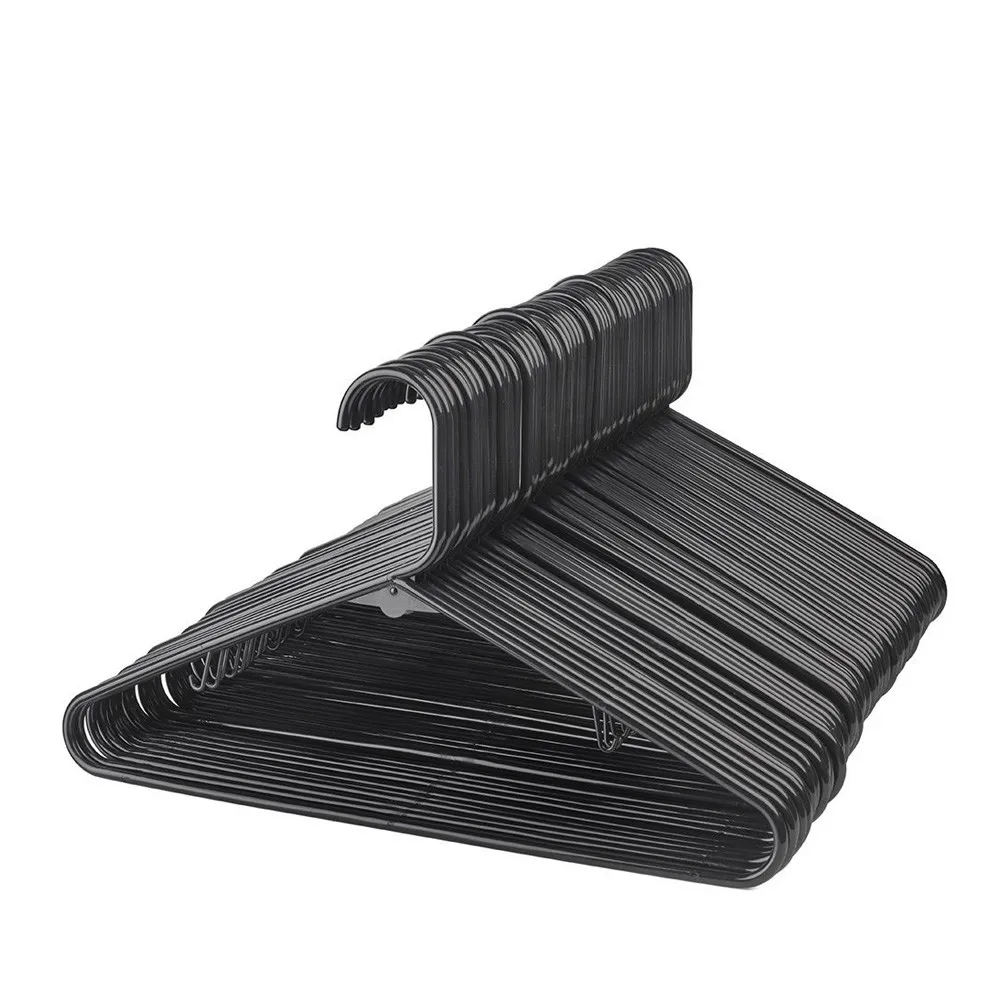 Wholesale Good Quality Durable Home Hotel Used Plastic Clothes Hanger for Sale, Customized
Wholesale Good Quality Durable Home Hotel Used Plastic Clothes Hanger for Sale, Customized