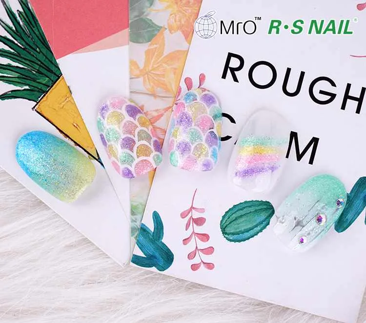 Support Free sample RS Nail Polish Rainbow Mermaid Nail Factory Price
Support Free sample RS Nail Polish Rainbow Mermaid Nail Factory Price