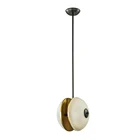 Personality creative simple white chandelier home lighting