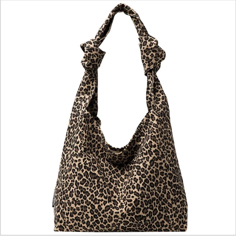 Leopard Print Extra Large Canvas Shoulder Tote Top Storage Handle Bag for Weekender Travel Reusable Grocery Shopping HF-1145010
Leopard Print Extra Large Canvas Shoulder Tote Top Storage Handle Bag for Weekender Travel Reusable Grocery Shopping HF-1145010