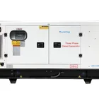 Powered by Chinese diesel generator 25kw silent generator