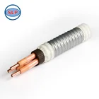 China Manufacturer Submersible Oil Esp Insulation Electrical Power Round Cable