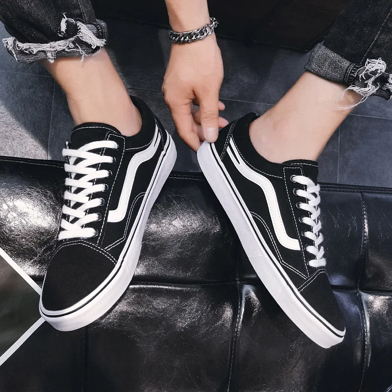 high school sneakers shoes teenager shoes Breathable sports all-match trend student shoes, Customized color
high school sneakers shoes teenager shoes Breathable sports all-match trend student shoes, Customized color