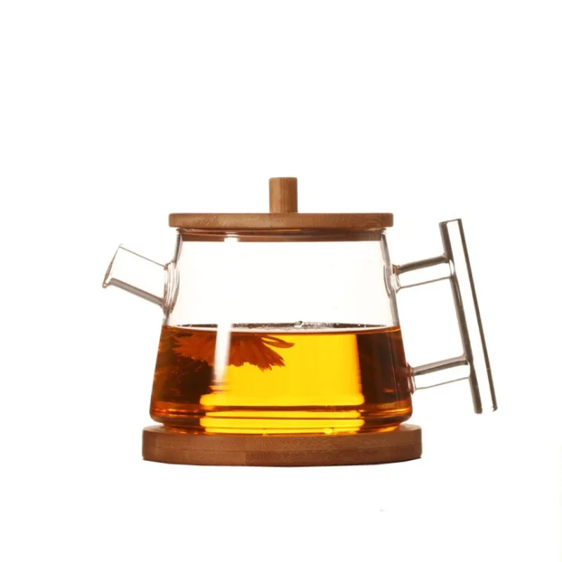 coffee Factory Direct Wholesale 500ml Handmade Clear Heat Resistant Glass Tea Pot, Transparent
coffee Factory Direct Wholesale 500ml Handmade Clear Heat Resistant Glass Tea Pot, Transparent