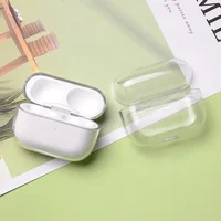 Wireless Charging Case Transparent Case for Airpods Pro Hard PC Case Protective Cover for Airpods 3 Charging Box Accessories
Wireless Charging Case Transparent Case for Airpods Pro Hard PC Case Protective Cover for Airpods 3 Charging Box Accessories
