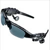 Fashion Smart Bluetooth sunglasses Polarized Glasses portable Wireless Bluetooth earphone microphone MP3 Sports Sunglasses