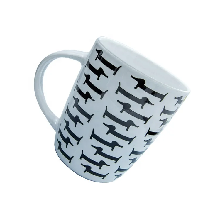 2020 lovely animal cup dog mug sublimation color changing mug coffee milk cup, Customized colors acceptable
2020 lovely animal cup dog mug sublimation color changing mug coffee milk cup, Customized colors acceptable