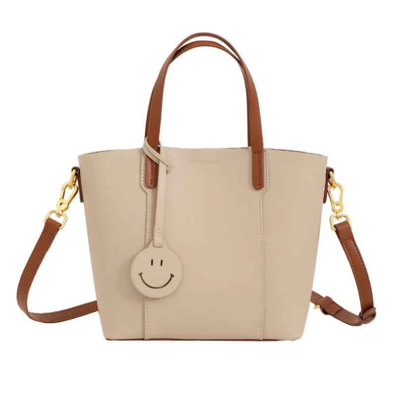 Wholesale Fashion Genuine Leather Women Hand Bags Handbags Ladies Personalized Large Custom Tote Bag, Black, white, coffee, gray, cyan
Wholesale Fashion Genuine Leather Women Hand Bags Handbags Ladies Personalized Large Custom Tote Bag, Black, white, coffee, gray, cyan