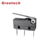 Greetech factory price IP67 design mini micro switch for fax machine