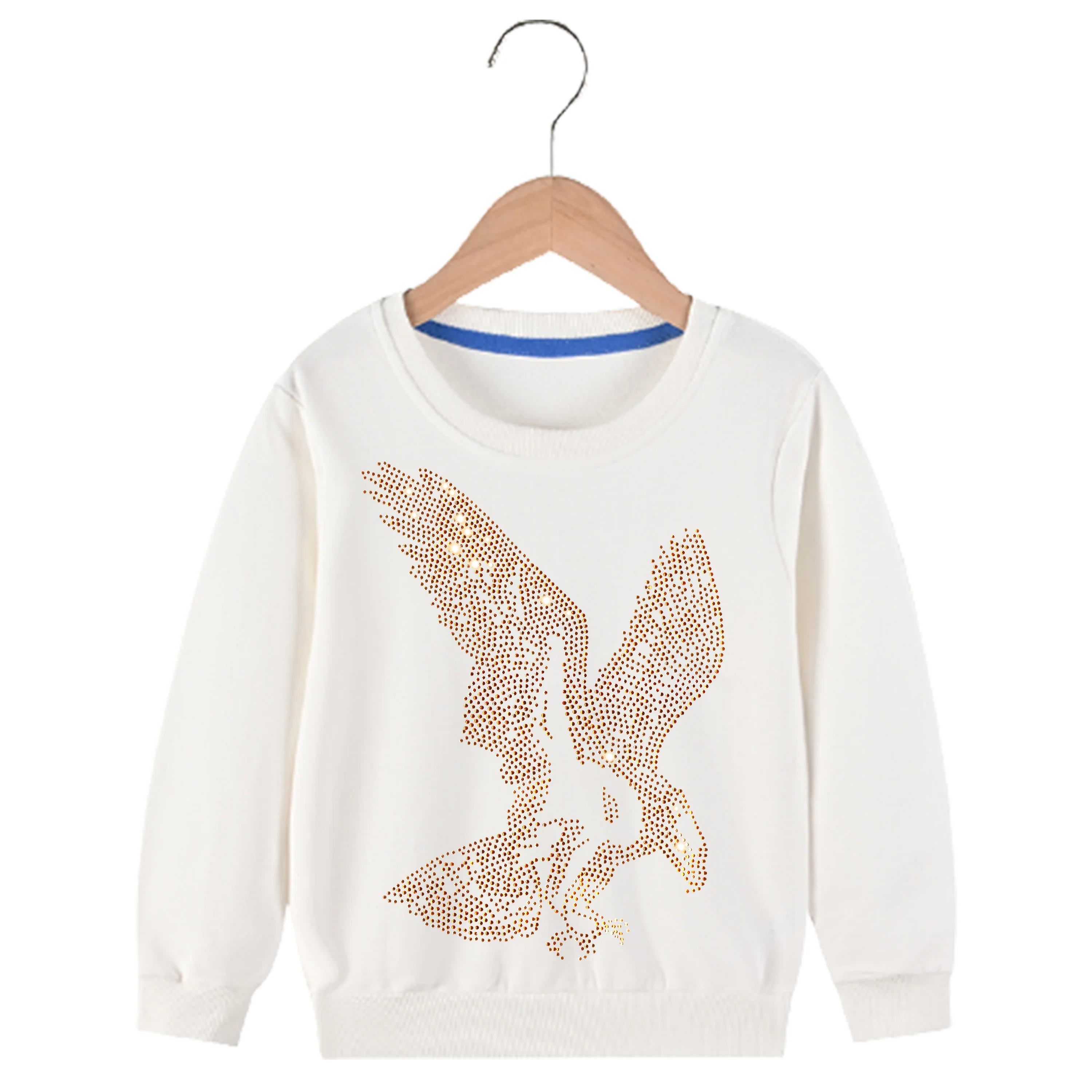 Factory New Design Custom Kids Solid Color Long Sleeve Children T-shirts Cotton Boys Custom Printed Boys Girls T Shirts
Factory New Design Custom Kids Solid Color Long Sleeve Children T-shirts Cotton Boys Custom Printed Boys Girls T Shirts