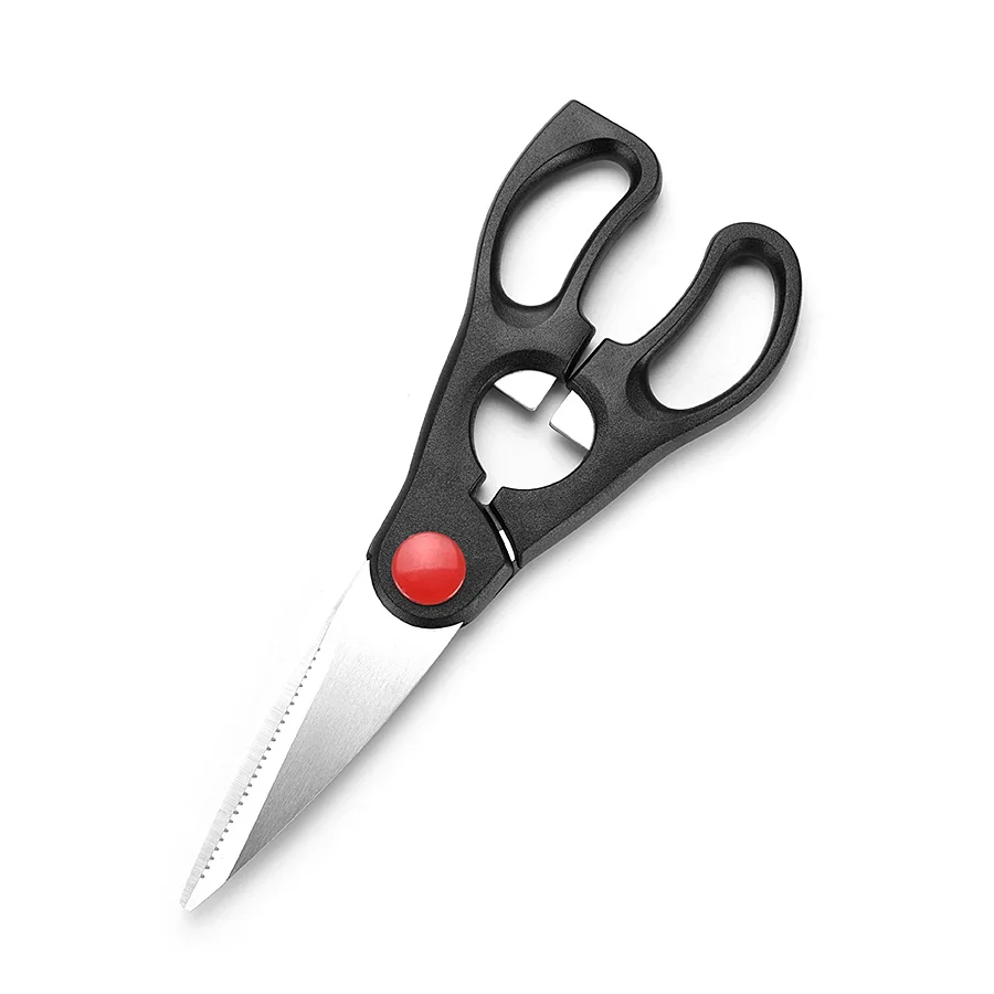 Ultra Sharp Heavy Duty Utility Scissors For Kitchen Stainless Steel Multi Purpose Shears