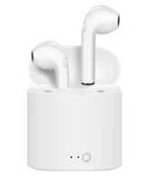 

I7s Sports BLE earphone wireless With microphone for Mobile phone iPhone Samsung Huawei LG headphones tws earphone
