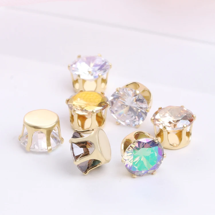 Zircon claw stone xiaopu jewelry Loose Rhinestones For DIY Nail Art,Jewelry Decoration,Cloth,Bags,etc, As show pictures
Zircon claw stone xiaopu jewelry Loose Rhinestones For DIY Nail Art,Jewelry Decoration,Cloth,Bags,etc, As show pictures