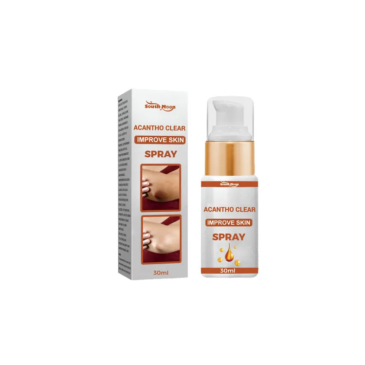 Wholesale acantho clear Improve skin spray Organic Skin Whitening Cream for Body Hand Foot elbow
Wholesale acantho clear Improve skin spray Organic Skin Whitening Cream for Body Hand Foot elbow