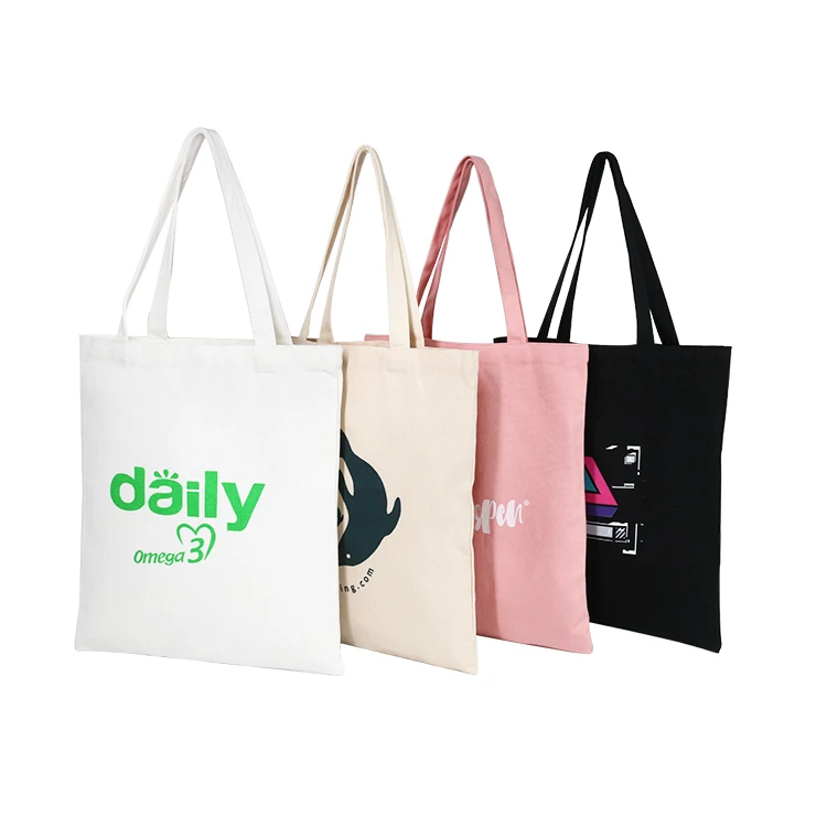 Black handle canvas bag custom print promotional 100% cotton canvas tote bag, White, black and blue
Black handle canvas bag custom print promotional 100% cotton canvas tote bag, White, black and blue