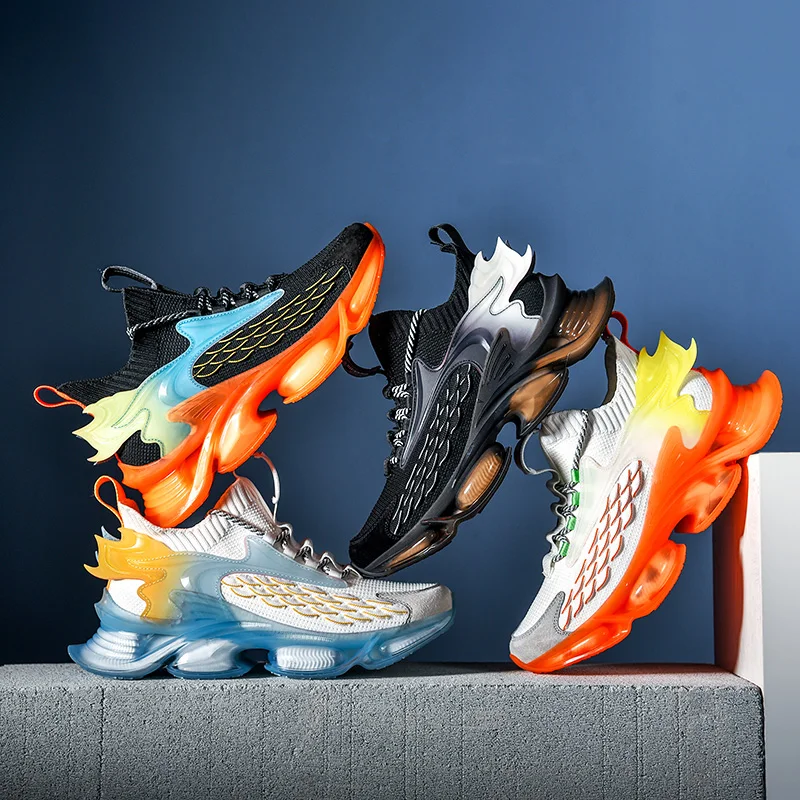 Summer new trend comfortable breathable wear-resistant men's fashion casual shoess sport
Summer new trend comfortable breathable wear-resistant men's fashion casual shoess sport