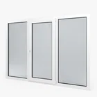 Soundproof UPVC and PVC Profile for Window and Door