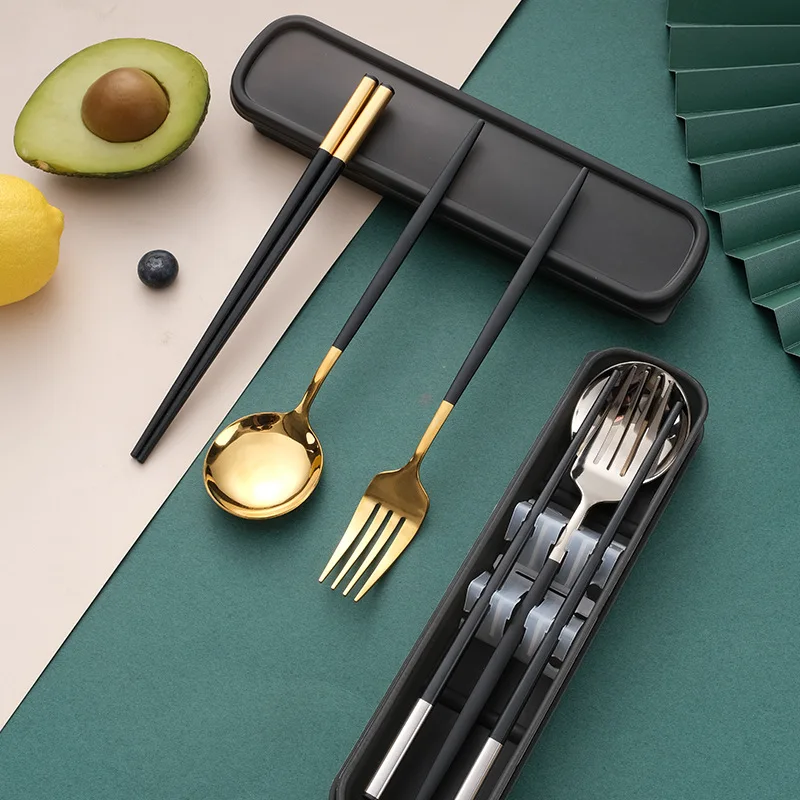 Royalunion New High Quality Best Price Portable Restaurant Stainless Steel Cutlery Set Gold, Gold/silver
Royalunion New High Quality Best Price Portable Restaurant Stainless Steel Cutlery Set Gold, Gold/silver