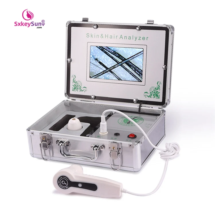 2020 Most selling product skin analysis machine hair and scalp analysis hair testing mineral machine hair test machines
2020 Most selling product skin analysis machine hair and scalp analysis hair testing mineral machine hair test machines