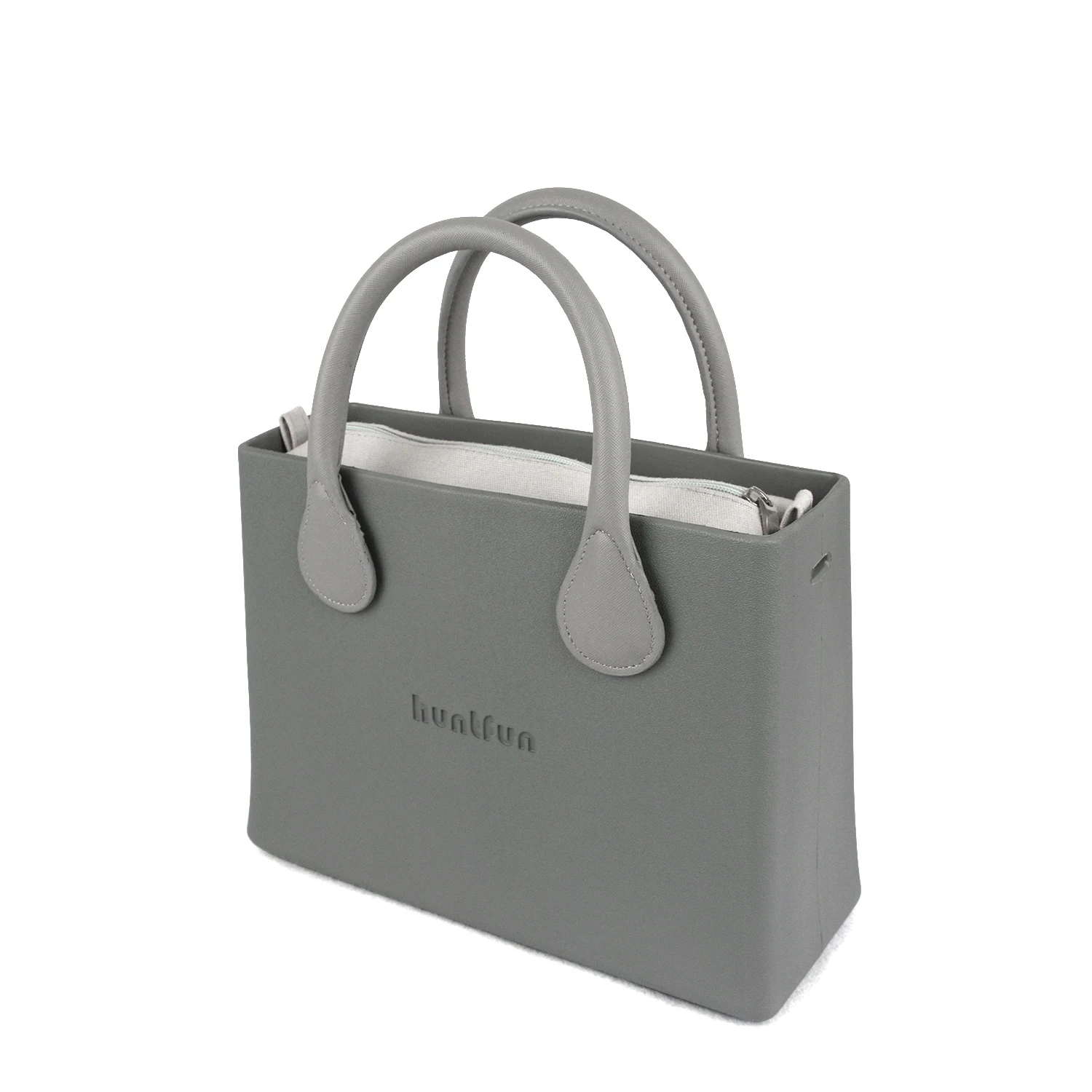 2021 Hot sale O bag Style Rubber Silicone EVA Square bag with leather handle women handbags
2021 Hot sale O bag Style Rubber Silicone EVA Square bag with leather handle women handbags