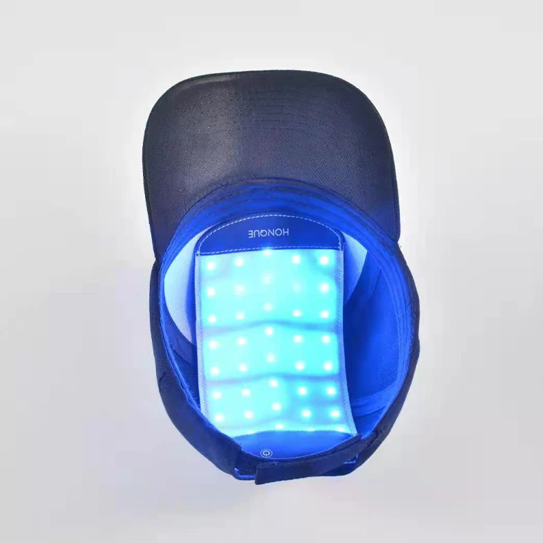Hair Growth Hat 660nm460nm Red Blue Light Wave Led Hair Growth Device To Anti Hair Loss Hat In Stock For Dropshipping
Hair Growth Hat 660nm460nm Red Blue Light Wave Led Hair Growth Device To Anti Hair Loss Hat In Stock For Dropshipping