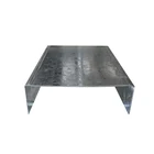 China Supplier Galvanized Steel Metal Profile Studs Track Wall