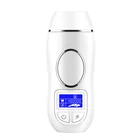 Touch Lcd Screen Painless Portable Home Beauty Use Laser Ipl Pulse Hair Removal Machine