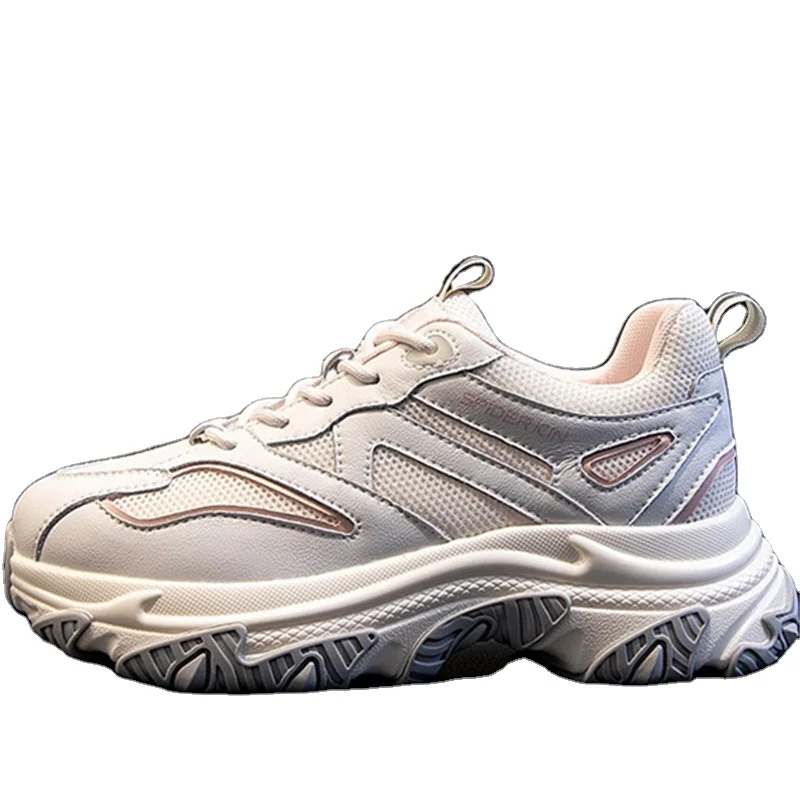 Genuine Leather Casual Sneaker Platform Shoes Women Sneakers 2021 Autumn Wedges Sneakers Woman Casual Shoes For Women Breathable
Genuine Leather Casual Sneaker Platform Shoes Women Sneakers 2021 Autumn Wedges Sneakers Woman Casual Shoes For Women Breathable