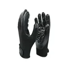 New Pet Glove Hair Removal Pet Grooming Glove for Dog Cat & Horse