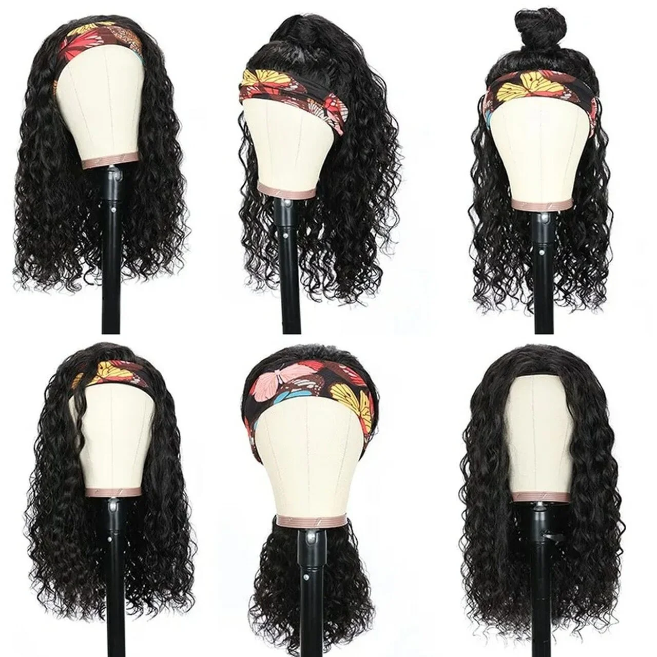 Cheap Wholesale Headband Wig, Human Hair For Black Women ,Loose deep Human Hair Wig
Cheap Wholesale Headband Wig, Human Hair For Black Women ,Loose deep Human Hair Wig