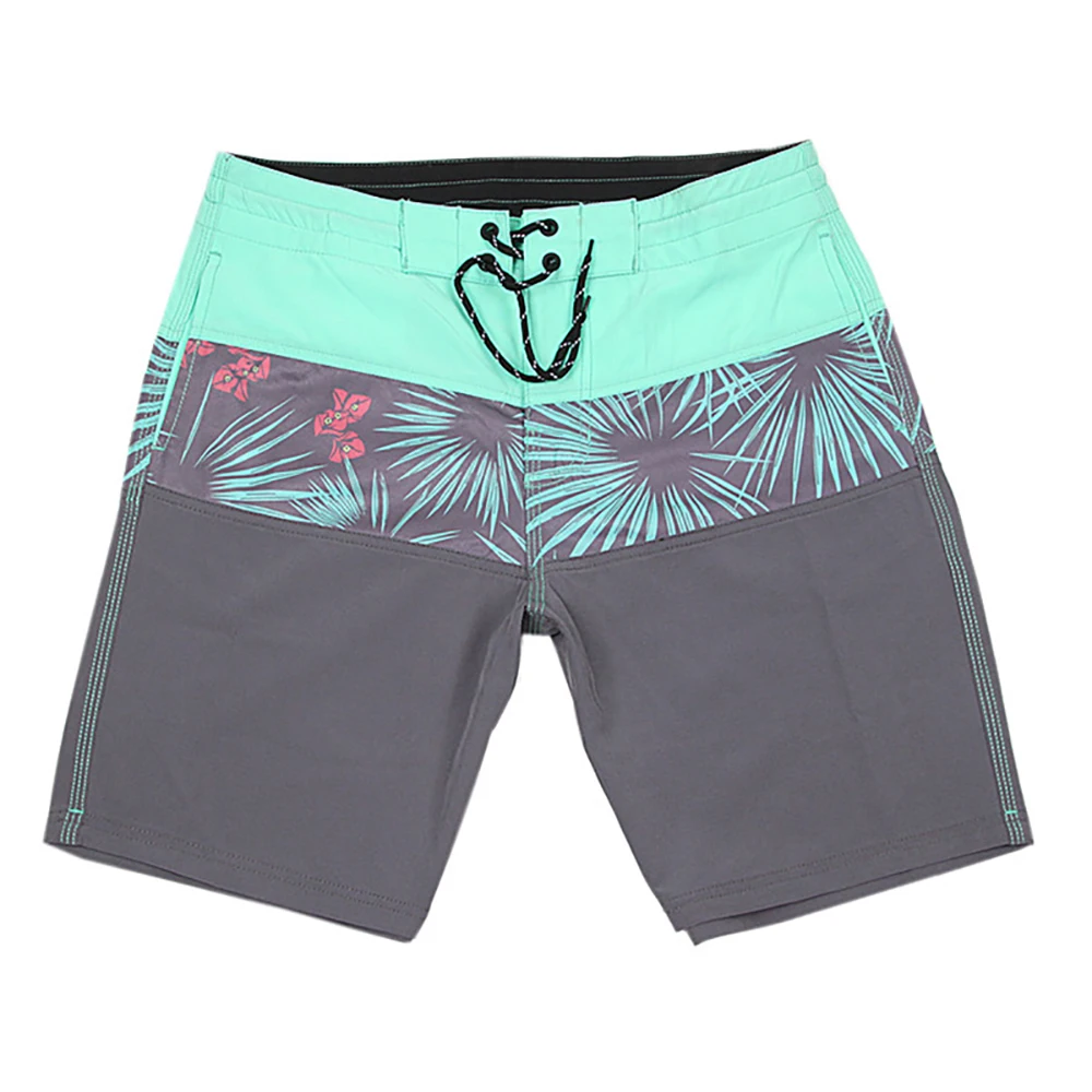 Wholesale 4 Way Performance Strech Boardshorts Custom Print Logo Waterproof Quick Dry Surfing Beach Shorts For Men
Wholesale 4 Way Performance Strech Boardshorts Custom Print Logo Waterproof Quick Dry Surfing Beach Shorts For Men