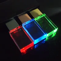 Wholesale Hot Sale Acrylic Usb 3.0 Pen Drives LED Light Usb Memory Stick 
Wholesale Hot Sale Acrylic Usb 3.0 Pen Drives LED Light Usb Memory Stick