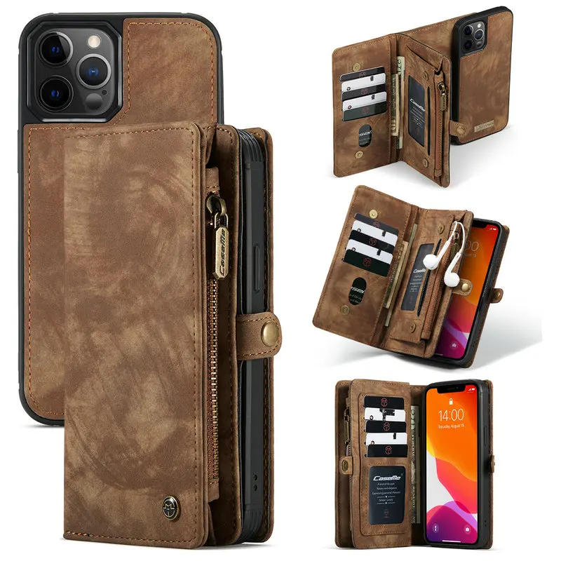 2020 CaseMe leather Cover For iPhone 12 11 pro xs xsmax case Wallet Magnetic Fli Protective Cover Phone Case For iPhone 12 case, Black, red, brown,green
2020 CaseMe leather Cover For iPhone 12 11 pro xs xsmax case Wallet Magnetic Fli Protective Cover Phone Case For iPhone 12 case, Black, red, brown,green