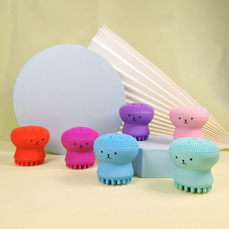 Low Price Popular Easy Wash Silicone Touch Point Facial Spa Manual Cleansing Cream Bubbler Deep Clean Double Side Massage Point, Blue pink contact seller
Low Price Popular Easy Wash Silicone Touch Point Facial Spa Manual Cleansing Cream Bubbler Deep Clean Double Side Massage Point, Blue pink contact seller