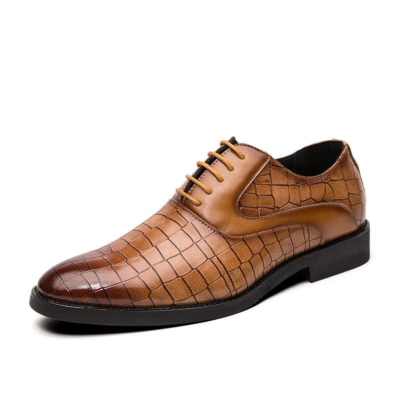 2020 New Design Cheap Fashion Boutique Italian Dress Shoes for Men Genuine Leather Dress Shoes for Party, Black+brown+blue+red
2020 New Design Cheap Fashion Boutique Italian Dress Shoes for Men Genuine Leather Dress Shoes for Party, Black+brown+blue+red