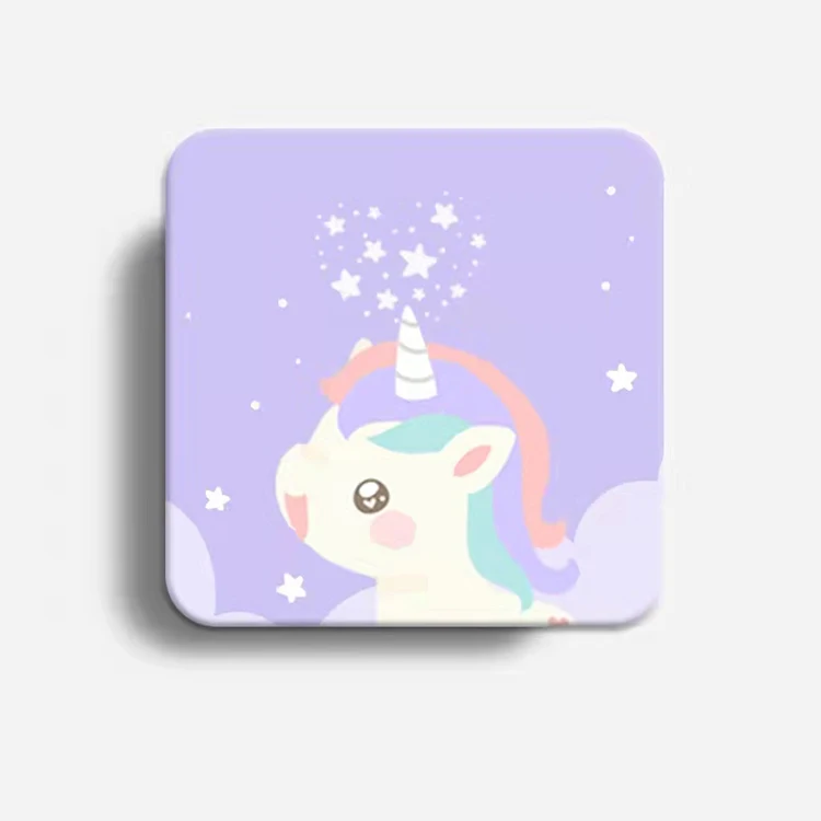 Unicorn Pegasus Absorbent Coasters With Cork Base Set Of 6 Unique Housewarming Gift For Men And Women, Cmyk
Unicorn Pegasus Absorbent Coasters With Cork Base Set Of 6 Unique Housewarming Gift For Men And Women, Cmyk