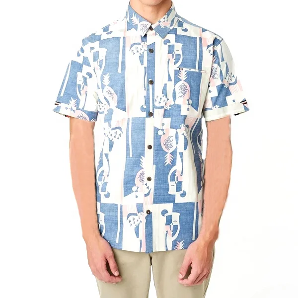 Provide sample cotton spandex flower stretch plus size men hawaiian casual digital shirt printing, Custom color 
Provide sample cotton spandex flower stretch plus size men hawaiian casual digital shirt printing, Custom color