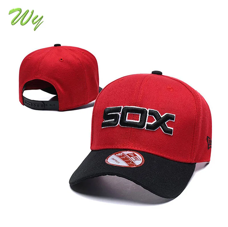 white sox red hat