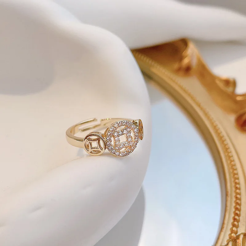 High Quality 925 Sterling Silver Ring Chinese Style Full Eternity CZ Tiny Engagement Ring, Customized color
High Quality 925 Sterling Silver Ring Chinese Style Full Eternity CZ Tiny Engagement Ring, Customized color