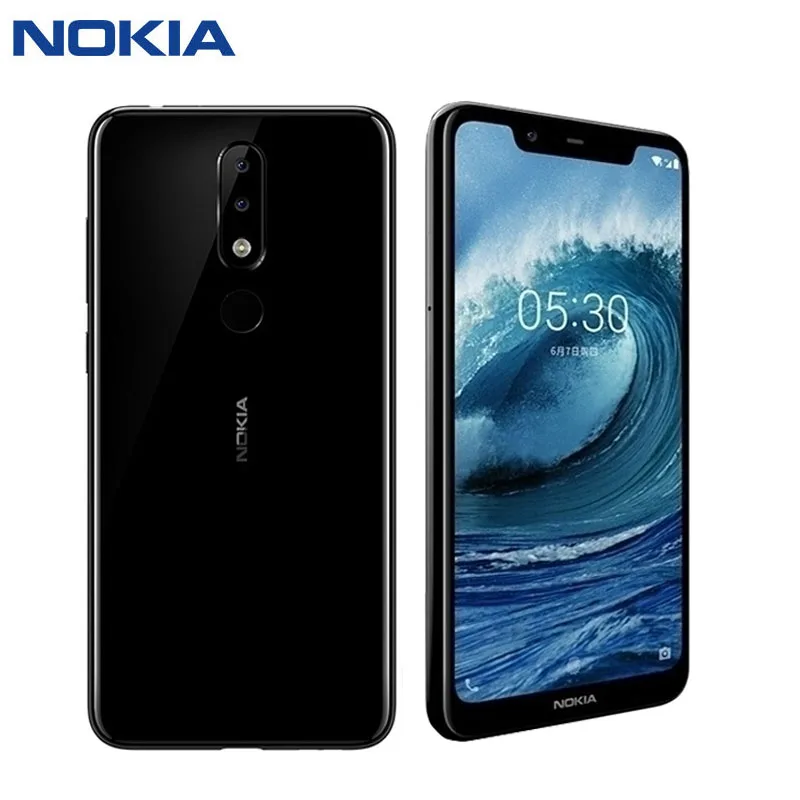 For Nokia X5 Smartphone Photo Android 4GB 64GB Nokia 5.1 Plus Global LTE Version mobile phones
For Nokia X5 Smartphone Photo Android 4GB 64GB Nokia 5.1 Plus Global LTE Version mobile phones