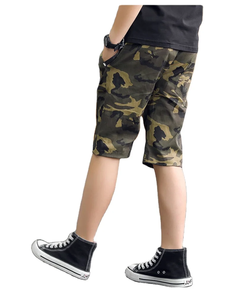 4-13 Years Children Camouflage Clothes Military Clothing Short Trousers Baby Boy Pant Casual Jeans Bowboy Kids Boys Shorts Pants
4-13 Years Children Camouflage Clothes Military Clothing Short Trousers Baby Boy Pant Casual Jeans Bowboy Kids Boys Shorts Pants