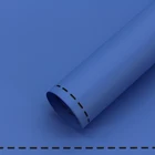 20pcs Hot-Sale Design Korean Pure Color wrapping paper bouquet wrapping paper waterproof