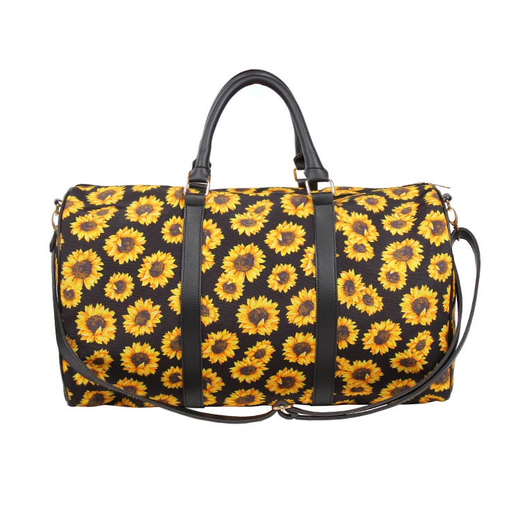 Women Wholesale Sunflower Leopard Cactus Totes Travel With Strap Handbags Fashion Large Luggage Bags New Designed Totes, As pictures
Women Wholesale Sunflower Leopard Cactus Totes Travel With Strap Handbags Fashion Large Luggage Bags New Designed Totes, As pictures