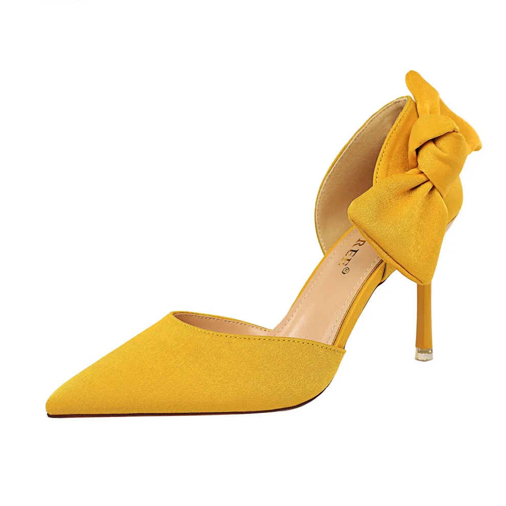 2020 Big Tree Shoes Custom Women's Pumps High Quality Office Wear Pointed Toe High Stiletto Heels Ladies Pumps Elegant, 6 colors
2020 Big Tree Shoes Custom Women's Pumps High Quality Office Wear Pointed Toe High Stiletto Heels Ladies Pumps Elegant, 6 colors