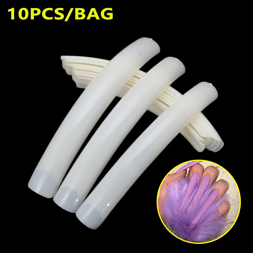 12Pcs Half Well Full Cover White Natural Nail Tips Acrylic UV Gel French Nail Tips, Picture
12Pcs Half Well Full Cover White Natural Nail Tips Acrylic UV Gel French Nail Tips, Picture
